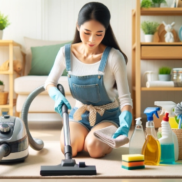 ハウスクリーニングとエアコンクリーニングの料金の決まり方