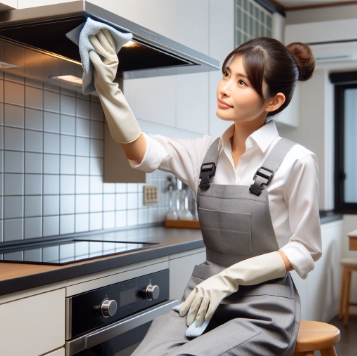 エアコン分解洗浄