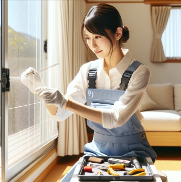 ハウスクリーニング・エアコンクリーニングで油汚れがひどい