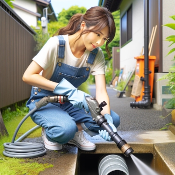 ハウスクリーニングとエアコンクリーニングと高圧洗浄