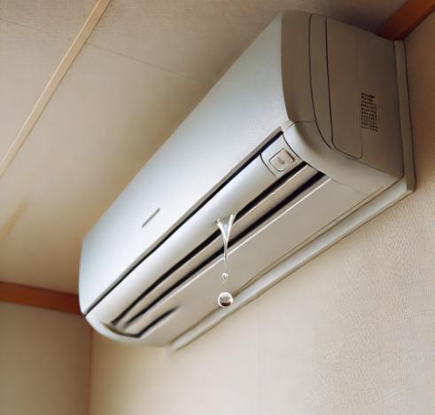 エアコンドレン詰まりの現場