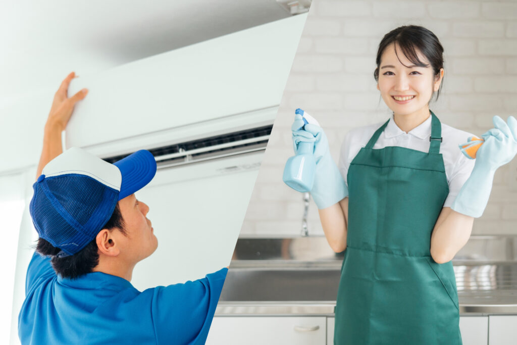 エアコンのカビ対策！ハウスクリーニングと合わせて家全体を清潔に_img