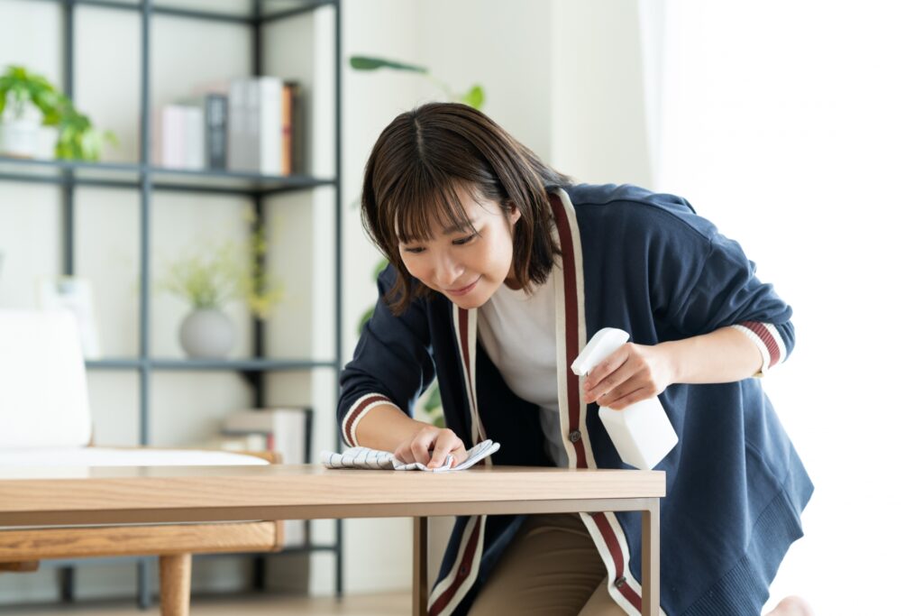 ハウスクリーニングのプロ直伝！初心者でもできる徹底掃除術_img